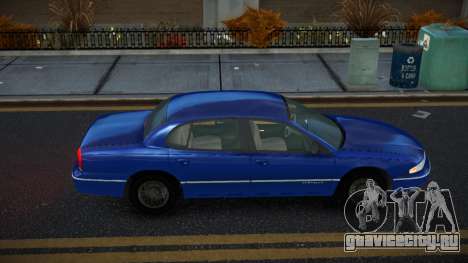 Chrysler New Yorker Yoknilabe для GTA 4