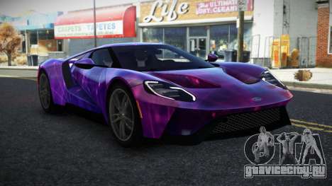 Ford GT Sonrick S10 для GTA 4