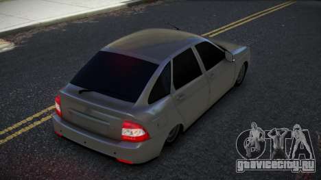 VAZ 2172 Jovino для GTA 4