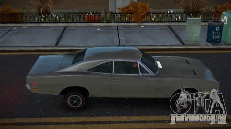 Dodge Charger Mixohofe для GTA 4