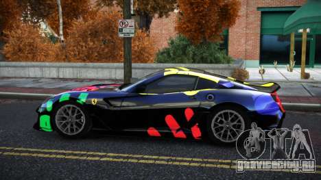 Ferrari 599 Jahireck S1 для GTA 4