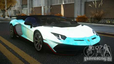 Lamborghini Aventador Linake S1 для GTA 4
