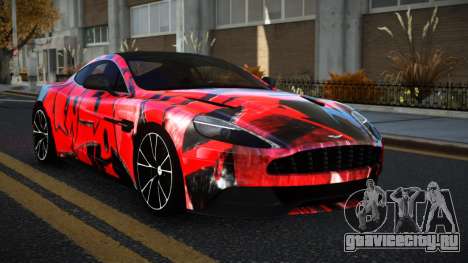 Aston Martin Vanquish Erdealra S6 для GTA 4