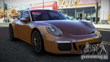Porsche 911 Risel для GTA 4