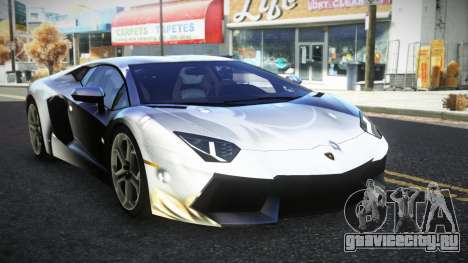Lamborghini Aventador Hanke S3 для GTA 4