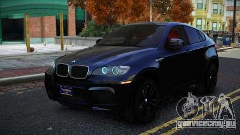 BMW X6M Payduzeqa для GTA 4