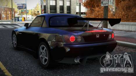 Honda S2000 Qagodo для GTA 4