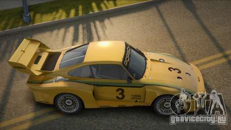 Porsche 935 Meslyn для GTA San Andreas