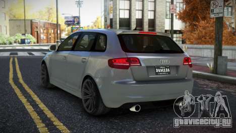 Audi RS3 Xoribas для GTA 4