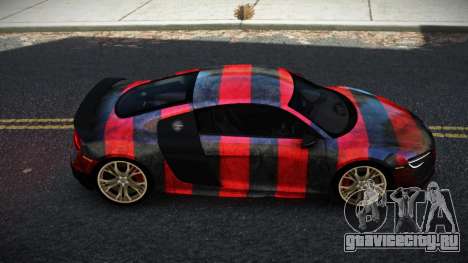 Audi R8 Besonse S14 для GTA 4