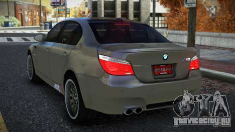 BMW M5 E60 Xuram для GTA 4