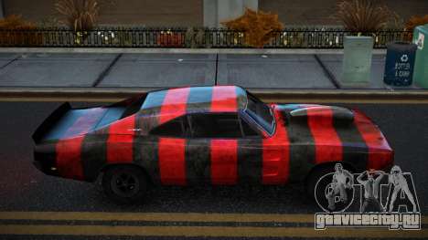 Dodge Charger Elchopher S7 для GTA 4