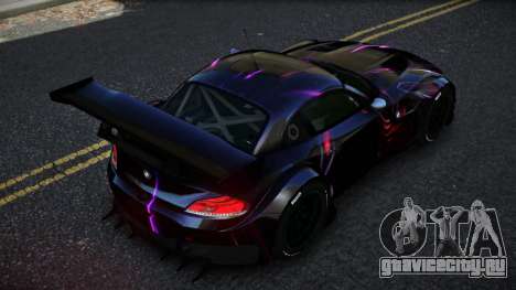 BMW Z4 Grasa S10 для GTA 4