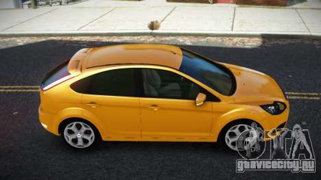 Ford Focus Yujbovuq для GTA 4