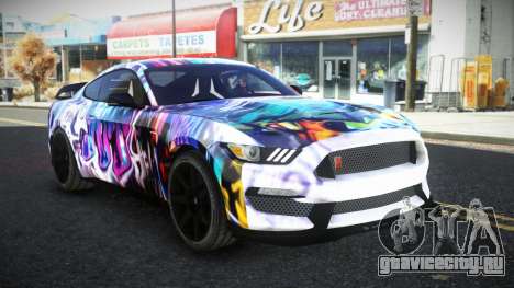 Shelby Super Snake Tincole S1 для GTA 4