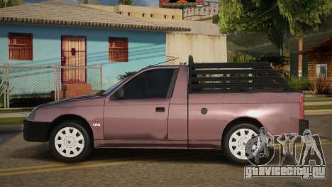 Ikco Arisun V1 для GTA San Andreas