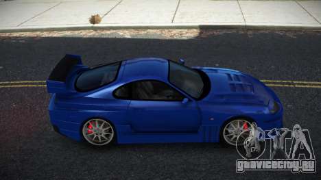 Toyota Supra Ripufa для GTA 4