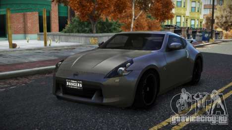 Nissan 370Z Cagsubuf для GTA 4