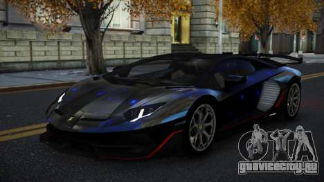 Lamborghini Aventador Linake S14 для GTA 4