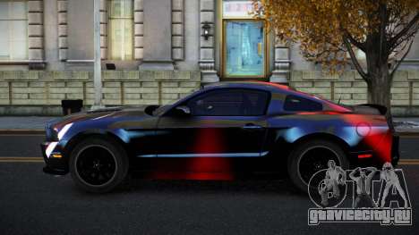 Ford Mustang Lerdean S3 для GTA 4