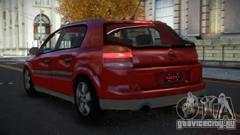 Opel Signum Hagsudo для GTA 4