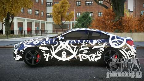 BMW M6 Zarian S1 для GTA 4