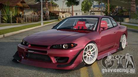Nissan Silvia S15 Gahanry для GTA San Andreas