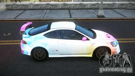 Honda Integra Rahnic S10 для GTA 4