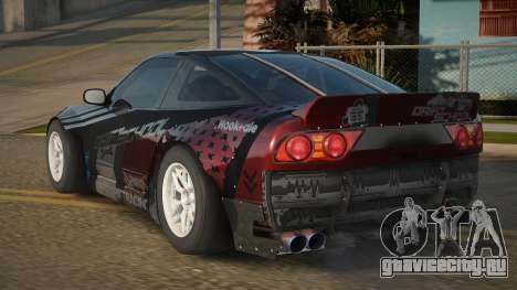 Nissan 240SX Ancoca для GTA San Andreas