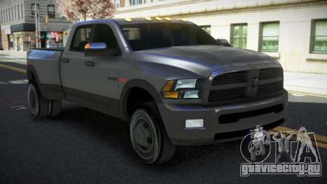 Dodge Ram Kajricoxa для GTA 4