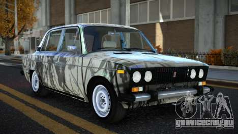 VAZ 2106 Viasanie S5 для GTA 4