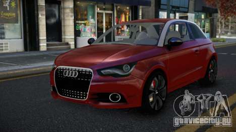 Audi A1 Jaxxade для GTA 4