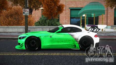 BMW Z4 Grasa S12 для GTA 4