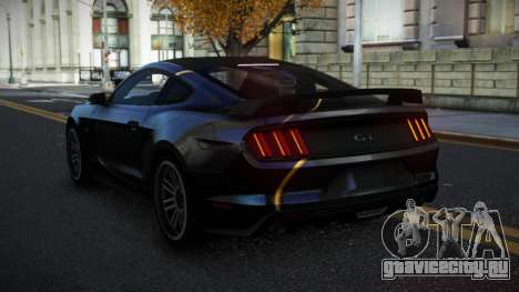 Ford Mustang Bryin S2 для GTA 4
