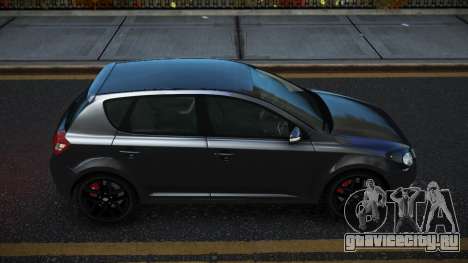 Kia Ceed Fisu для GTA 4