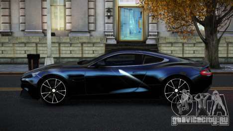 Aston Martin Vanquish Erdealra S9 для GTA 4