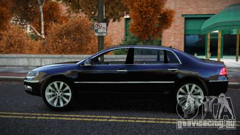 Volkswagen Phaeton Cizamaw для GTA 4