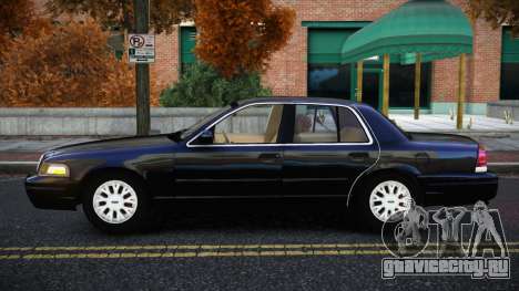 Ford Crown Victoria Rokuzeloh для GTA 4