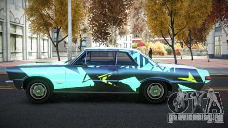 Pontiac GTO Hanory S6 для GTA 4