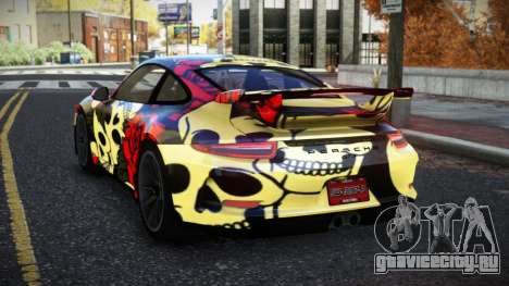 Porsche 911 Risel S10 для GTA 4