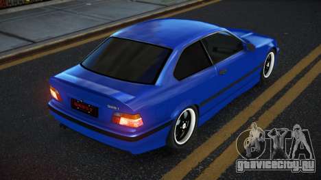 BMW M3 E36 Zeturiji для GTA 4