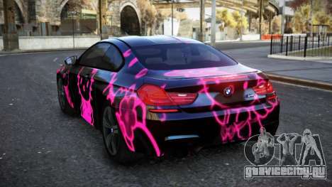 BMW M6 Zarian S5 для GTA 4