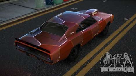 Dodge Charger Elchopher S4 для GTA 4