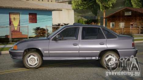 Daewoo Cielo Jusyah для GTA San Andreas
