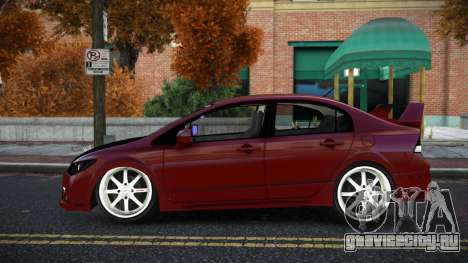 Honda Civic Osar для GTA 4