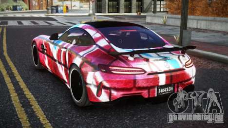Mercedes-Benz AMG GT Brimicsa S1 для GTA 4
