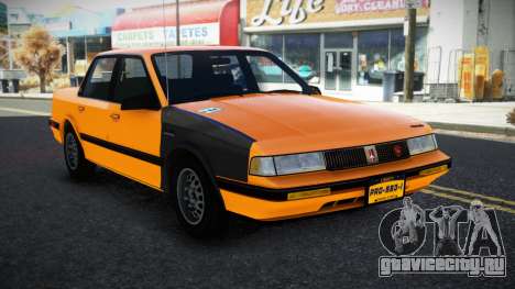 Oldsmobile Cutlass Ciera Ibuj для GTA 4