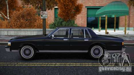Chevrolet Caprice Classic Nuydeceb для GTA 4
