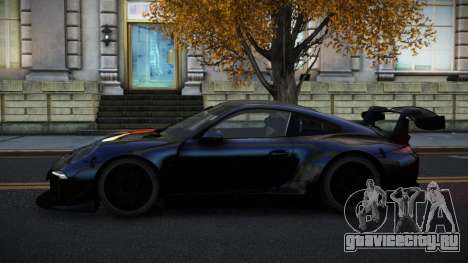 Porsche 911 GT3 Rahcole S11 для GTA 4