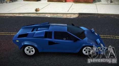 Lamborghini Countach Emisic для GTA 4